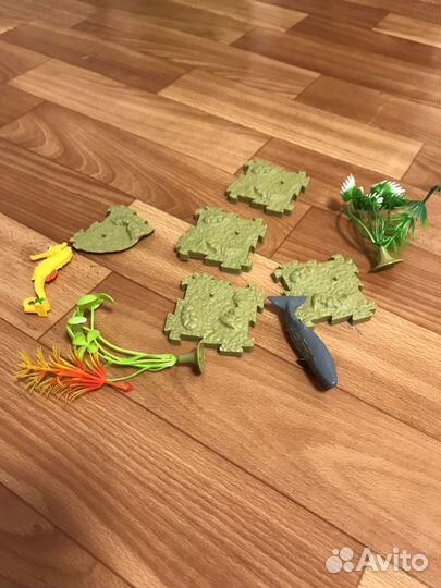 Фигурки для ваны