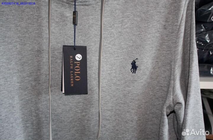 Polo Ralph Lauren худи (Арт.59811)