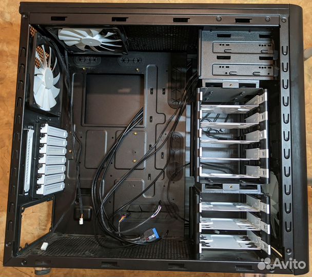 Корпус Fractal Design Arc Midi R2