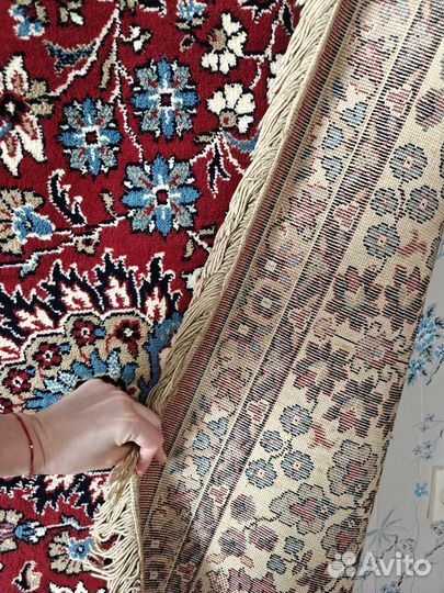 Ковер шерстяной ГДР 250х350см