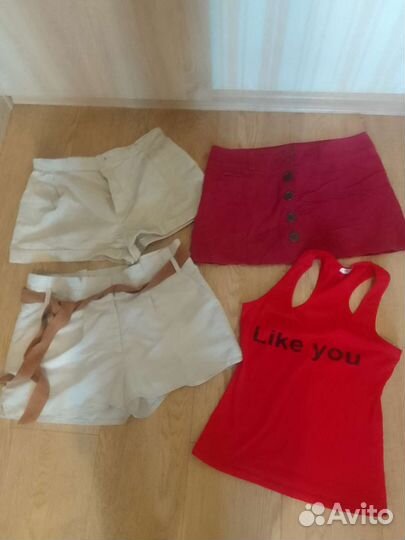 Женские вещи пакетом