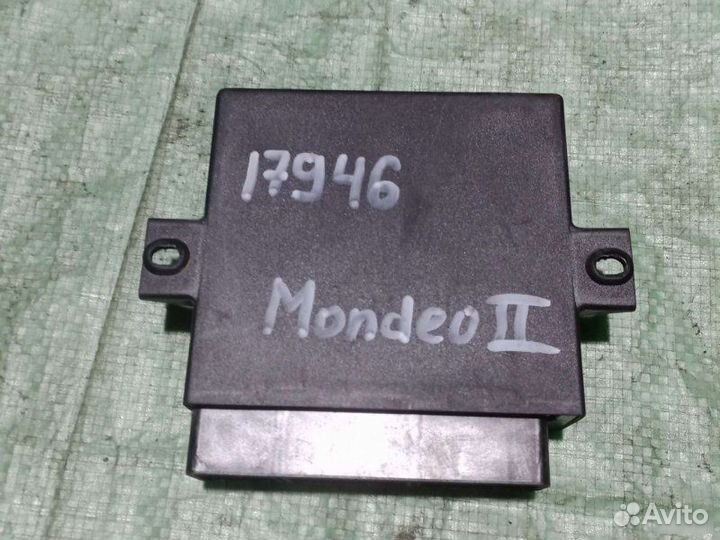 Блок комфорта Ford Mondeo 2