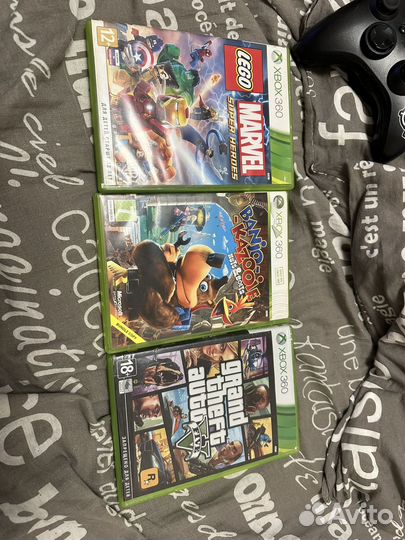 Продам xbox 360E