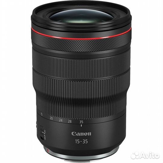 Canon RF 15-35 MM F2.8L IS USM (Новый)