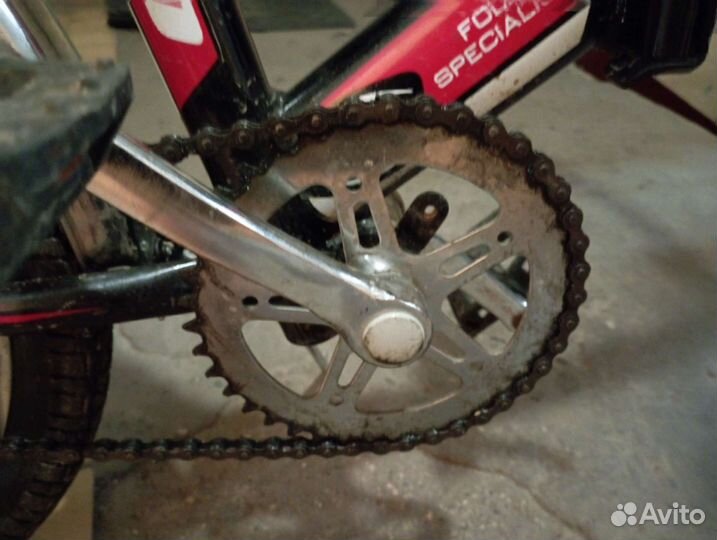 Велосипед stels 710