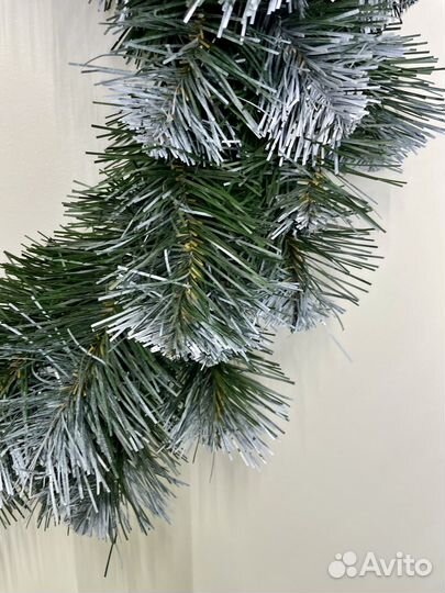 Венок новогодний оптом