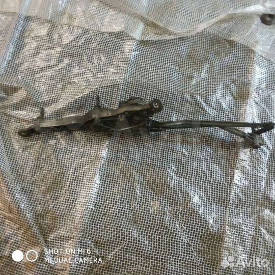 Трапеция дворников Мерседес В204