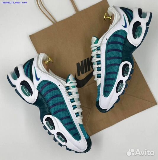 Кроссовки Nike Air Max Tailwind 4 (Арт.46974)