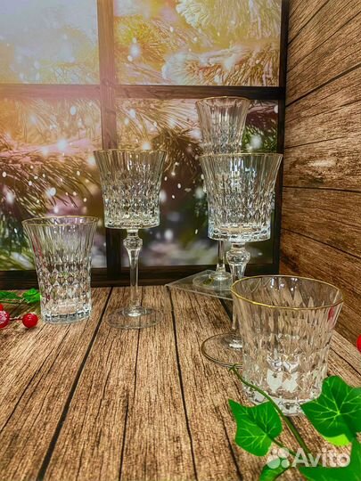 Набор бокалов 