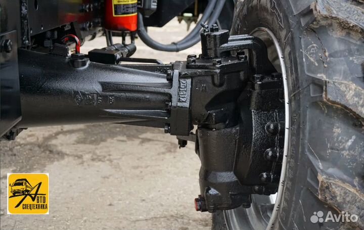 Мини-трактор DONGFENG DF-244 G2, 2023