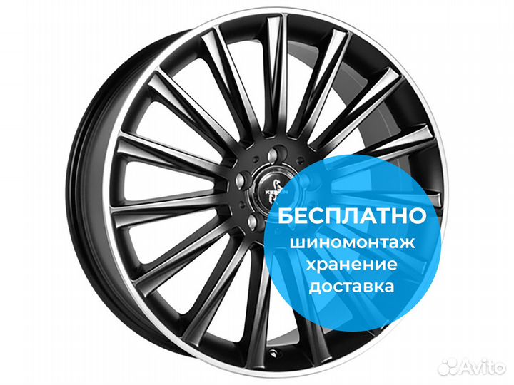 R19 5x112 8,5J ET30 D72,6 Keskin Tuning KT18 Matt