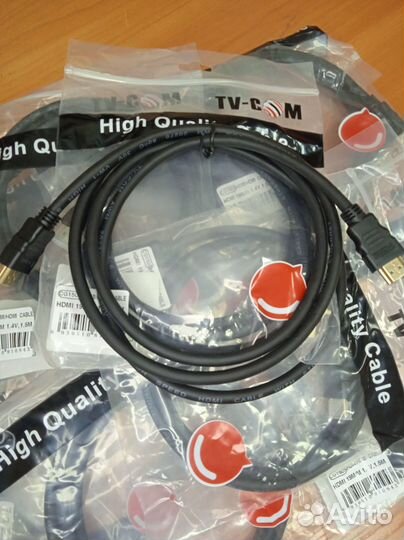Видеокабель hdmi длина 1.5 метра
