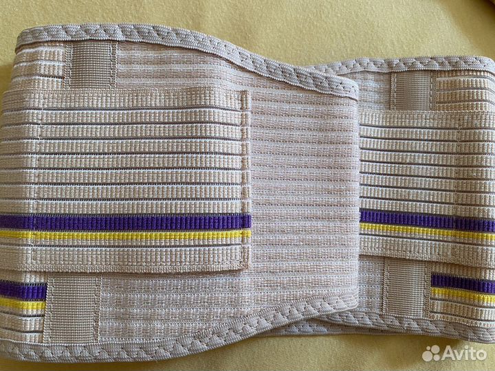 Бандаж для беременных (размерМ 85-100)