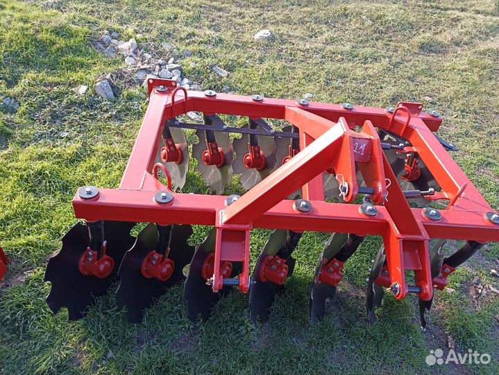 Борона Фермер Техника БДМ-2,1 Навесная, 2023