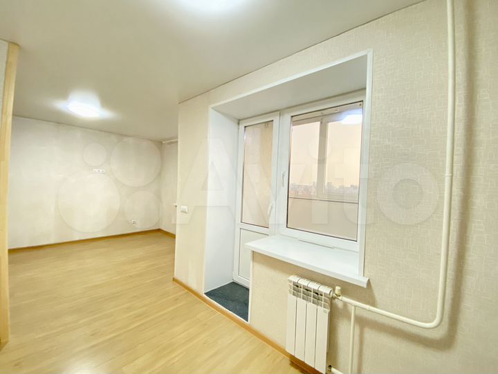 2-к. квартира, 52 м², 11/14 эт.