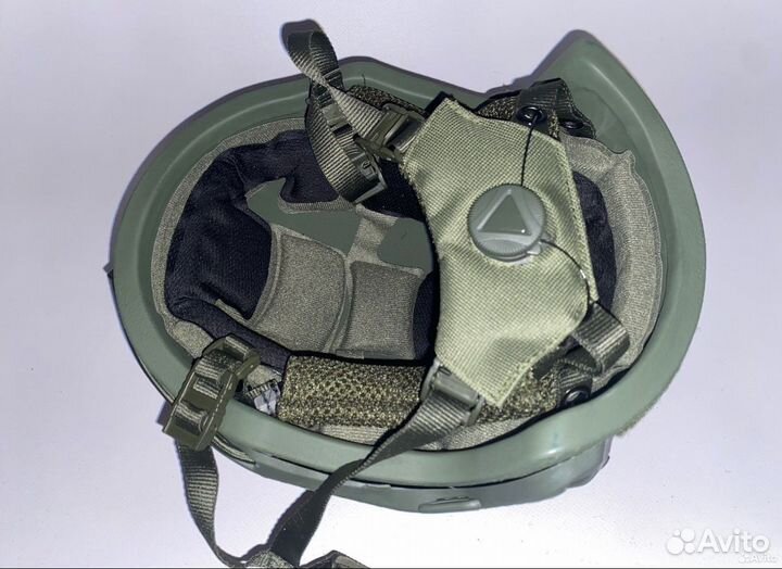 Баллистический шлем Бр2