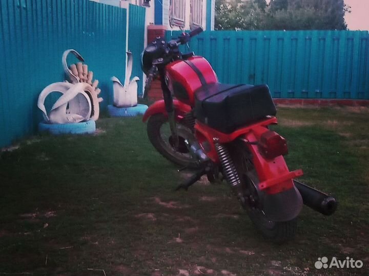 Восход 3м 01