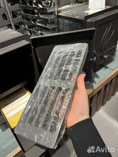 Печь для дома компактная