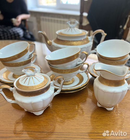 Набор столовой посуды