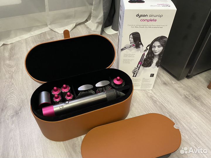 Стайлер dyson airwrap HS01 оригинал