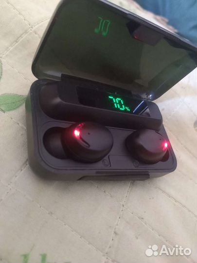 Беспроводные наушники F9