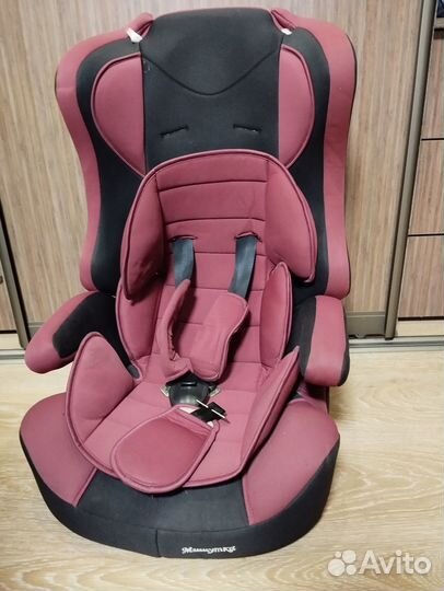 Детское автокресло 9 до 36 кг