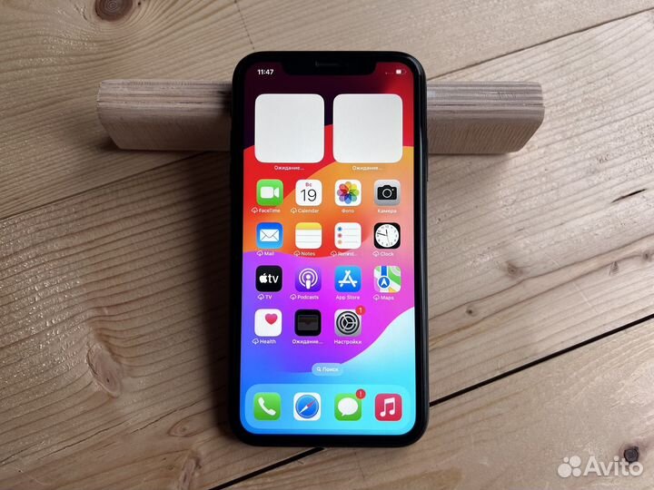 iPhone Xr, 64 ГБ