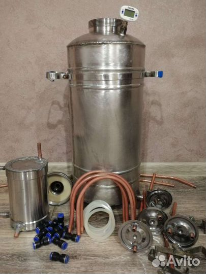 Дистиллятор