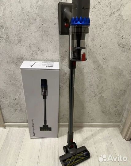 Пылесос dyson v15