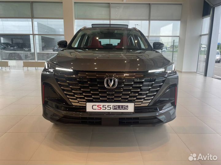 Changan CS55 Plus 1.5 AMT, 2024