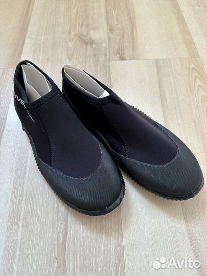 Неопреновые боты 4мм