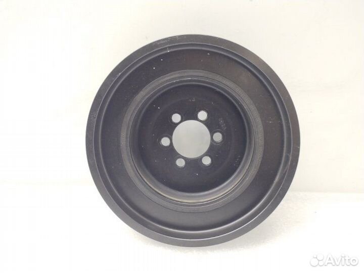 Шкив коленвала Bmw 5-Series F10 3.0 2011