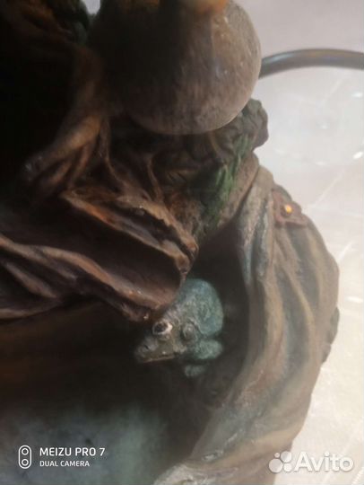 Декоративный фонтанчик для дома