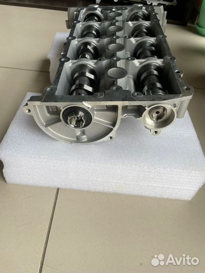 Крышка ГБЦ верхняя (с распредвалами), 1.6 cwva