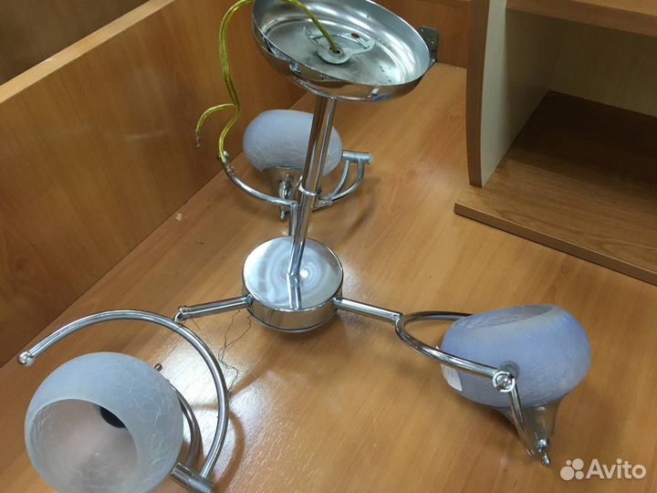 Б-6 Люстра 3070