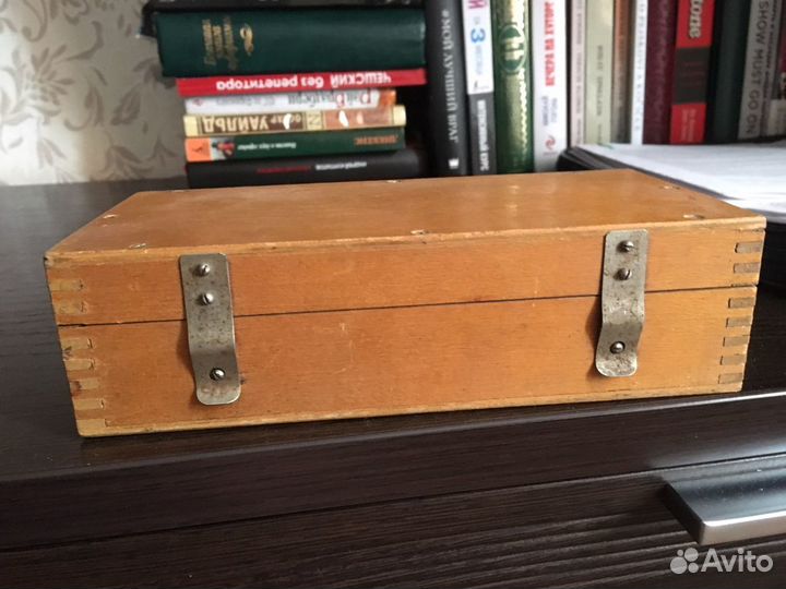 Микроскоп мир-2