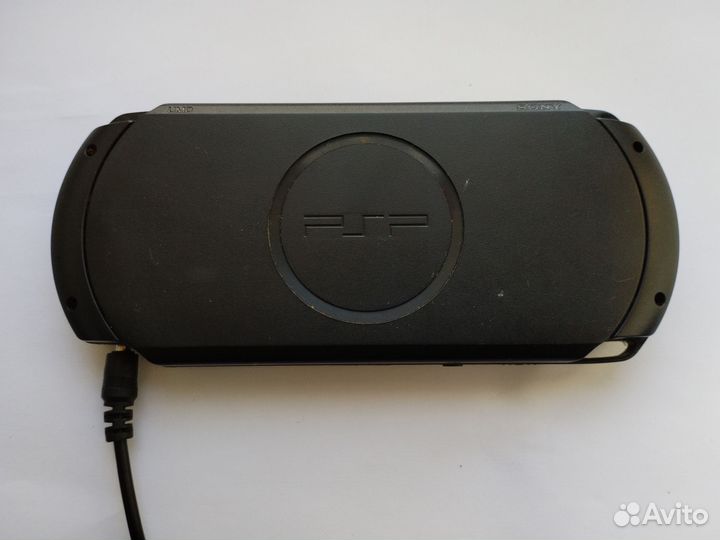 Sony PSP E1008 прошитая