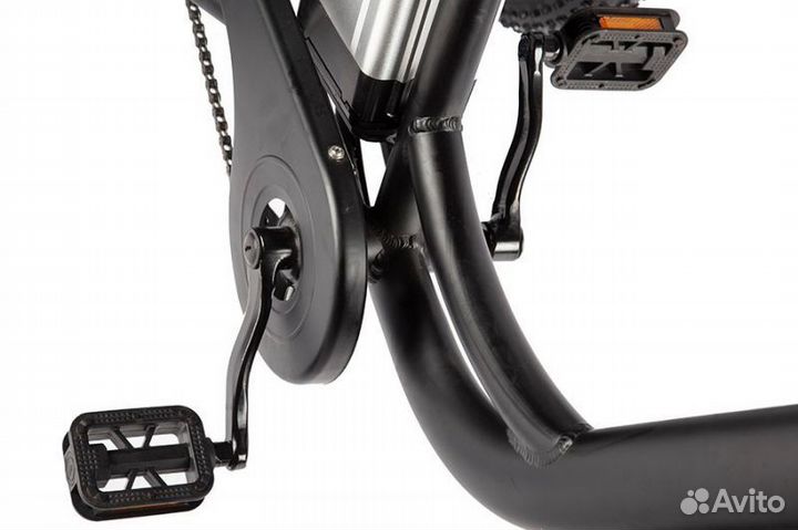 Электровелосипед Трицикл Eltreco Porter Fat 500