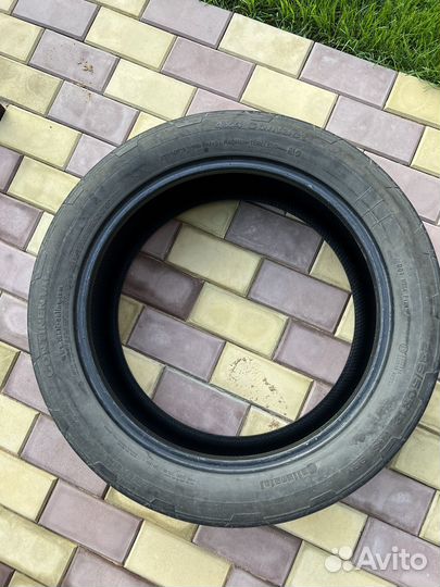 Continental Conti4x4Contact 235/50 R19