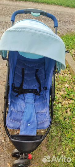 Прогулочная коляска бу