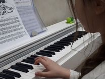 Уроки Фортепиано, синтезатор, сольфеджио, теория
