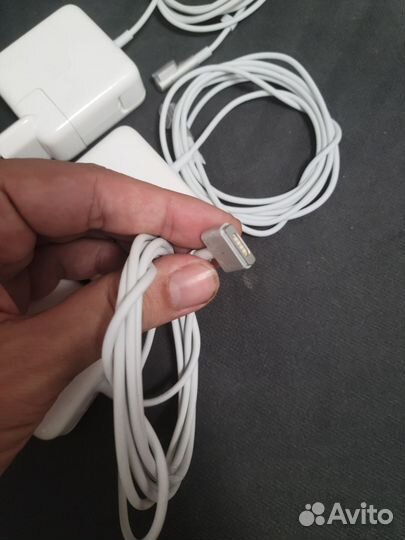 Magsafe 2 power adapter 45w оригинал