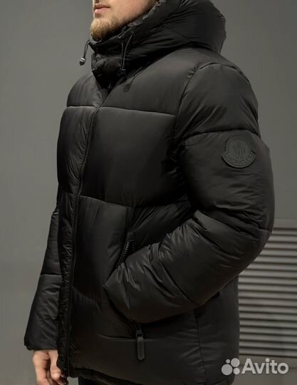 Зимняя куртка Moncler