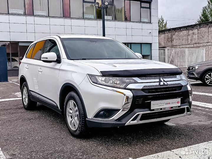 Mitsubishi Outlander, 2019