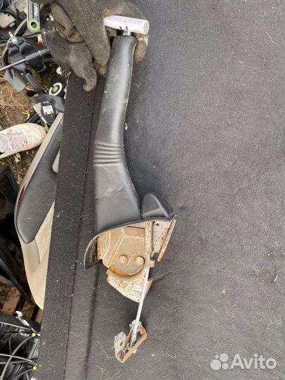 Ручник Renault Kaprur