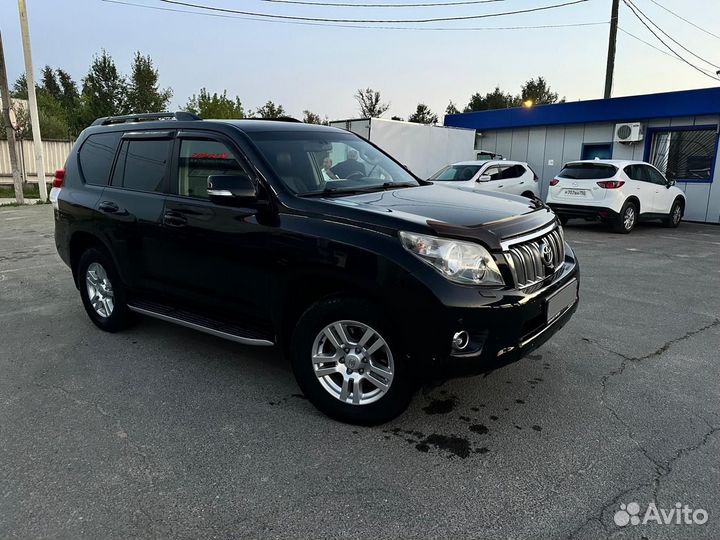 Toyota Land Cruiser Prado 3.0 AT, 2009, 430 000 км