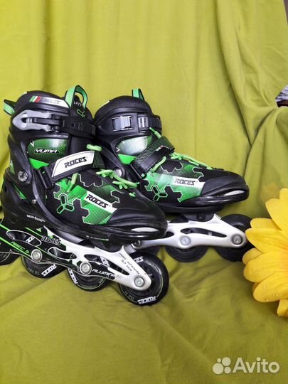 Ролики детские Roces 30-35
