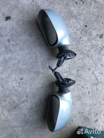 Зеркала рено логан 1