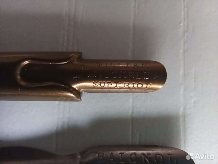 Перья для письма, каллиграфии