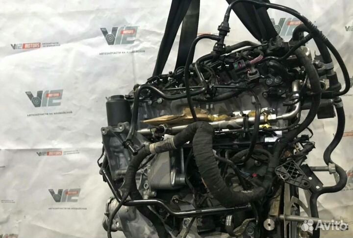Двигатель audi a5 f5 (2016-2020) 0.0 dlv, dbp, cvk